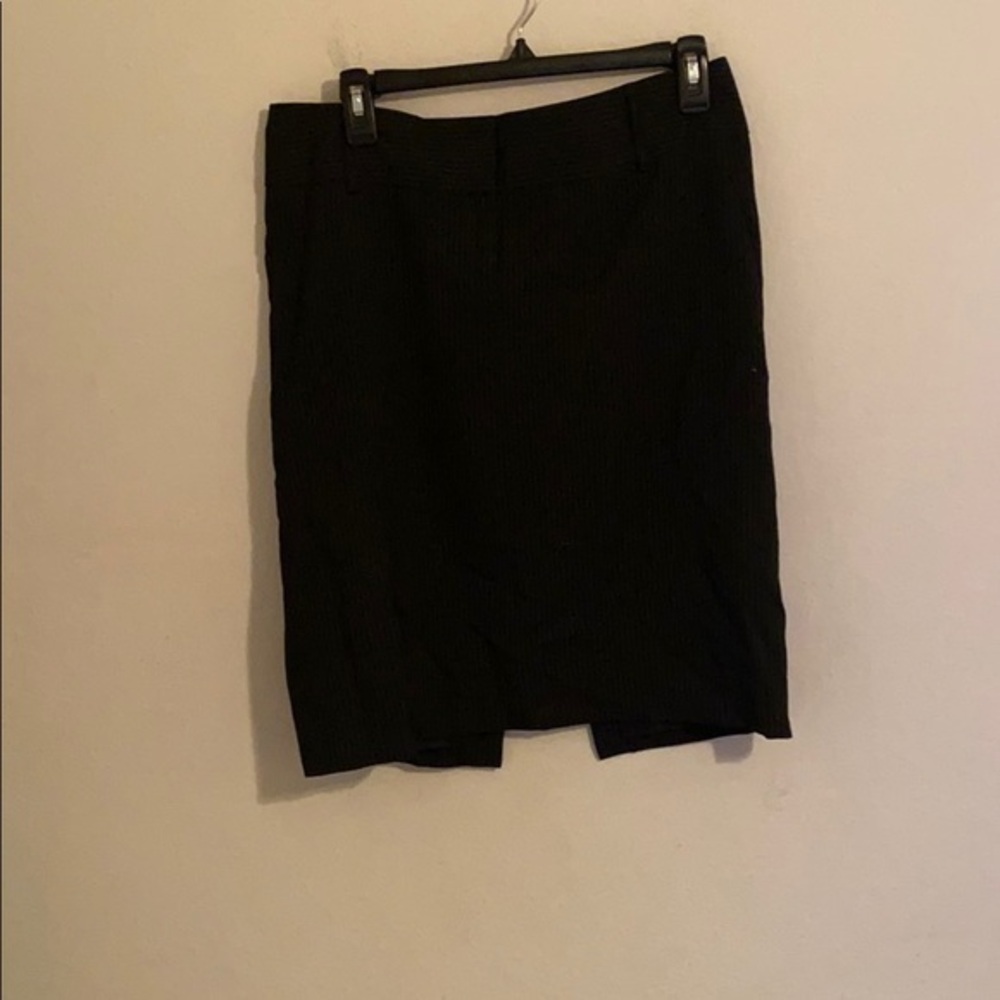Express design studio size 8 skirt
